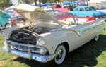 55 Ford Convertible