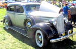 36 Packard 4dr Sedan