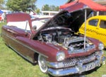 51 Mercury Convertible