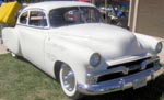 52 Chevy 2dr Fleetline Sedan Custom