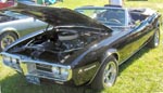 67 Pontiac Firebird Convertible