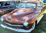 51 Mercury Tudor Sedan Custom