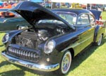 52 Chevy 2dr Fleetline Sedan Custom