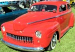 47 Ford Chopped Tudor Sedan Custom