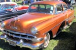 54 Chevy 2dr Sedan