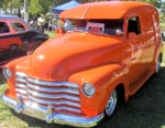 48 Chevy Panel Delivery