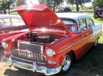 55 Chevy 2dr Sedan