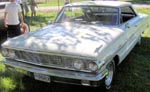 64 Ford Galaxie 2dr Hardtop