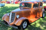 34 Ford Glassic Victoria Sedan