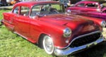 54 Oldsmobile 2dr Sedan Custom