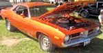 72 Plymouth Barracuda Coupe