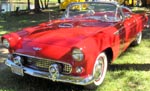 56 Thunderbird Roadster