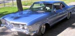 63 Buick Riviera 2dr Hardtop