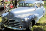 47 Chevy 2dr Fleetline Sedan