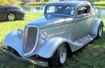 34 Ford Glassic Coupe