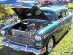 55 Chevy 4dr Station Wagon