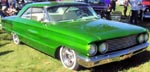 64 Ford Galaxie 2dr Hardtop Custom