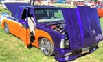 92 Chevy S10 Xcab Pickup Custom