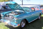 55 Chevy Nomad 2dr Wagon