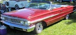 64 Ford Galaxie Convertible