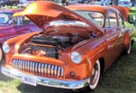 49 Chevy 2dr Fleetline Sedan Custom