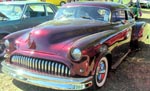 49 Chevy Chopped 2dr Fleetline Sedan Custom