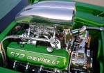 67 ChevyII Nova Coupe ProSteet w/BBC 572 V8