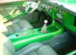 67 ChevyII Nova Coupe ProSteet Dash