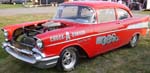 57 Chevy 2dr Sedan ProStreet