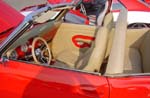 69 Chevy Camaro Convertible ProTouring Dash