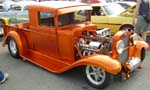 30 Chevy Chopped Xcab Pickup