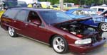 91 Chevy Caprice 4dr Wagon