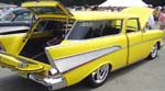 57 Chevy Nomad 2dr Wagon