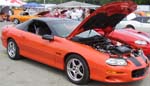 02 Chevy Camaro SS Coupe