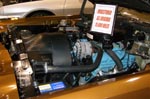 72 Pontiac Grand Prix Coupe w/BBP V8