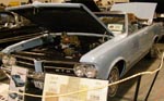 64 Pontiac GTO Convertible