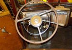 41 Packard 110 Series 1900 Woody Wagon Dash