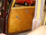 41 Packard 110 Series 1900 Woody Wagon Door