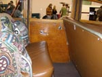 41 Packard 110 Series 1900 Woody Wagon Seats