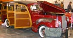 41 Packard 110 Series 1900 Woody Wagon