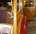 41 Packard 110 Series 1900 Woody Wagon