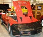 82 Corvette Roadster