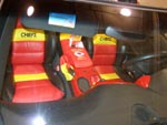 07 Corvette Coupe Seats