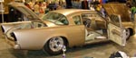 53 Studebaker Chopped Coupe Custom