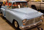 55 Chevy SNB Pickup