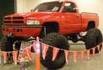 00 Dodge RAM SWB Lifted 4x4