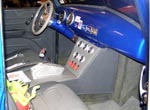 50 Chevy Pickup Custom Dash