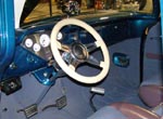 58 Chevy SNB Pickup Custom Dash