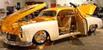 49 Oldsmobile Chopped Coupe Custom