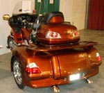 06 Honda GL1800 GoldWing w/CSC Cobra Trike Kit